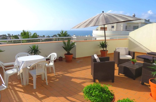 Tavira Apartment | Sea view apartment near Porto de Mós beach - Lagos