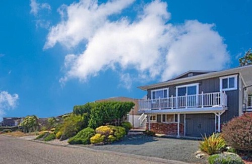 San Simeon House | Sea View Cottage Moonstone Beach