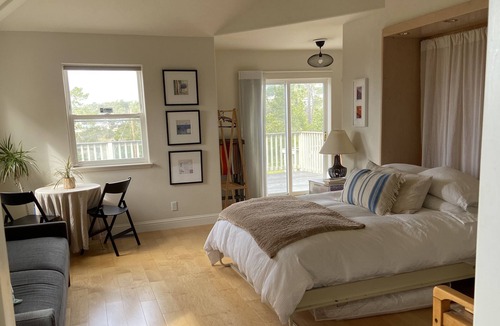 Park Hill House | Sea View Maison-Ocean Views, Walk to Beach & Park