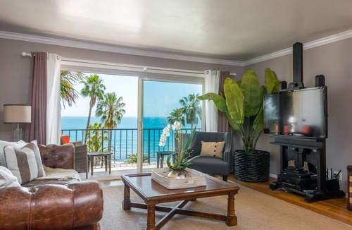 East Mesa Apartment | SeaCliff - Seaclusion - Oceanfront Luxury in Santa Barbara