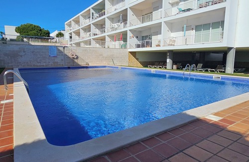 Fuseta Condo | Seafront Complex with private pool, two bedroom apartment fully equipped