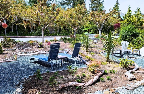 Tofino Cabin | Seas the Day Tofino a newly built cottage offering the perfect location!