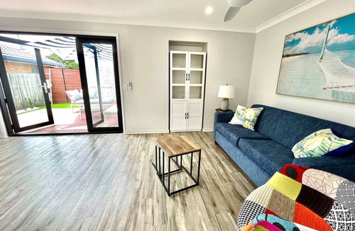 Mermaid Beach Villa | Seashell Villa By Mermaid Beach/Nobbys Beach