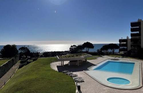 Cascais Apartment | Seaside apartment in center of Cascais with terraces, salt swimming pool, garage