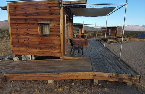 Ridgecrest Cabin | Secluded Desert House-Stargazing