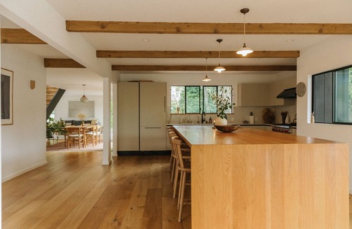 Montecito House | Secluded Montecito Modern Retreat