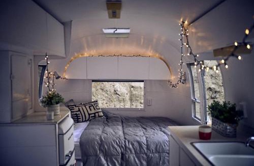Calabasas House | Secluded Pet Friendly Airstream in Calabasas, California