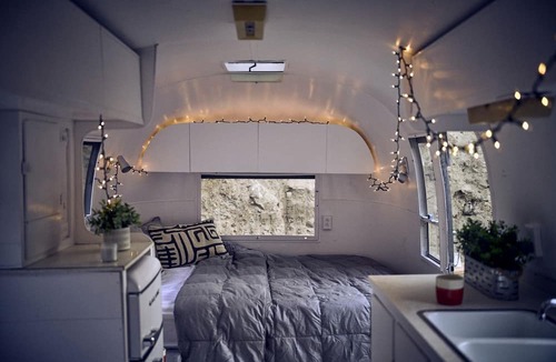 Calabasas House | Secluded Pet Friendly Airstream in Calabasas, California