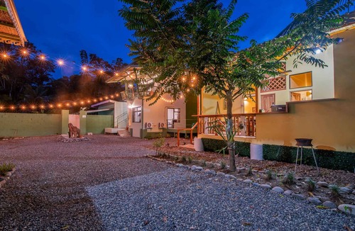 Chiguata Ski Chalet | Sede Villa Lobos en Playa Chiquita