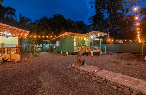 Chiguata Ski Chalet | Sede Villa Lobos en Playa Chiquita