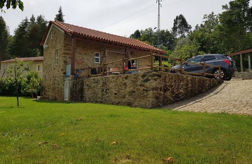 Sever do Vouga Cottage | Self catering Quinta do Sobreiral for 4 people