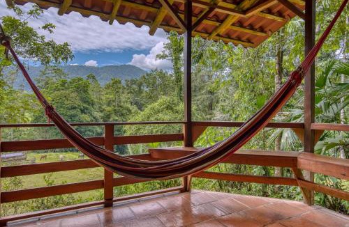 Limon Cabin | Selva Bananito Lodge