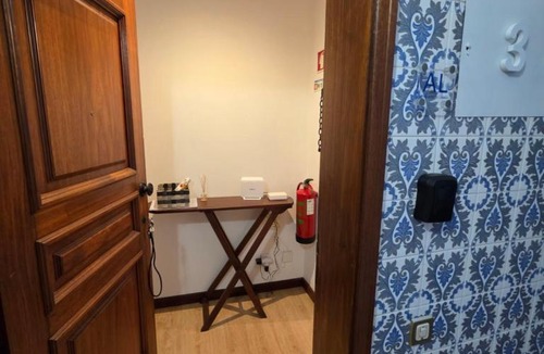 Vera Cruz Apartment | Senhor dos Aflitos 4