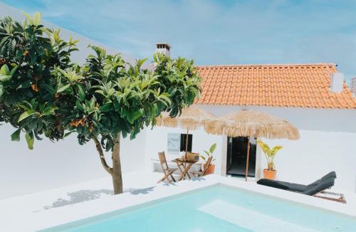 Pinheirinhos House | Senhora do Cabo Meco Homy Holidays