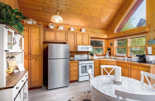 Three Rivers Cabin | Sequoia 3-bed Cabin - Peaceful - Three Rivers