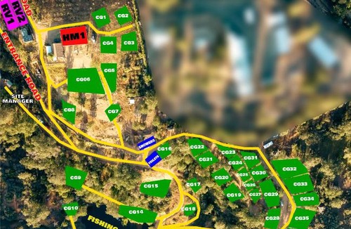 Pinehurst Other | Sequoia Mountain Farms Campground