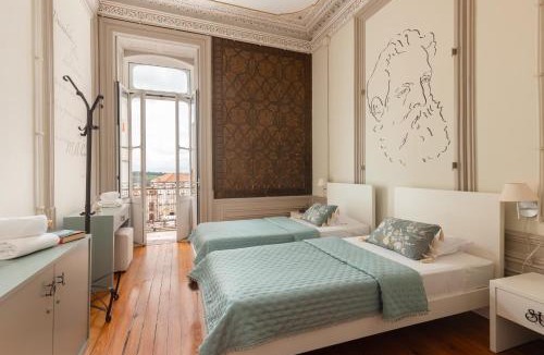Coimbra City Centre Hostel | Serenata Hotel & Hostel Coimbra