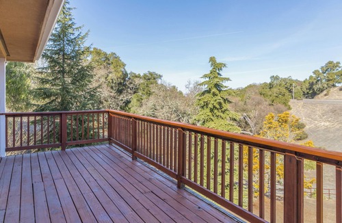 Atascadero House | Serendipity Luxury Retreat - Vineyard! Private Hot Tub! Dogs Welcome!