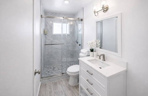 Hillcrest Apartment | Serene 1-bedroom apartment with AC in sunny San Diego