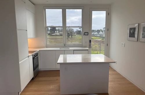 El Granada House | Serene 1-bedroom + I office in Half Moon Bay perfect for relaxing stays