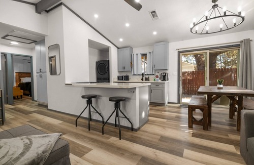 Woodlands Cabin | Serene Dream Cottage