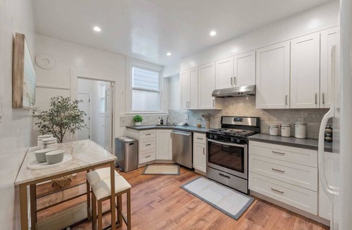 Inner Richmond Apartment | Serene Inner Richmond 3BR Retreat Near Golden Gate Park, Clement Street & Geary Blvd