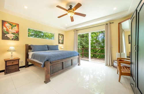 Tamarindo House | Serene Mar Azul Zen Villa w/Pool & Yoga Platform