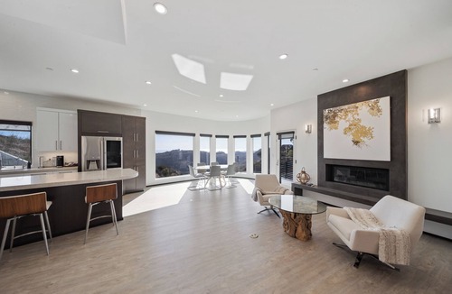 Central Malibu House | Serenity in Malibu Canyon Views Fireplace Ping Pong