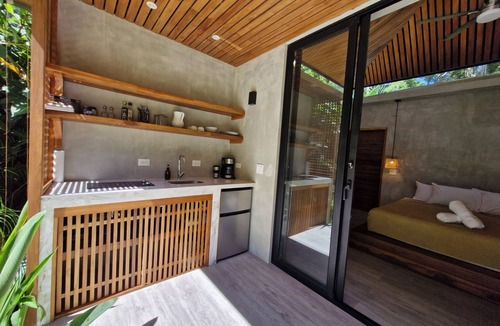 Chiguata Ski Chalet | Serenity Sand Bungalow