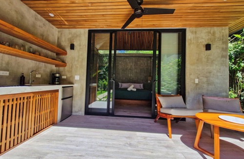 Chiguata Ski Chalet | Serenity Sand Bungalow