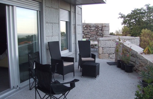 Meada House | SERRA DO CARAMULO: A look to the East