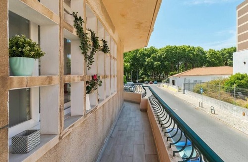 Setubal Apartment | Setúbal Downtown Garden