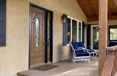 San Luis Obispo House | Seven Oaks Ranch Oak House