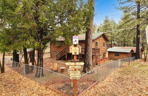 Mount Laguna House | Shangri-La Mountain Retreat in Mount Laguna San Diego