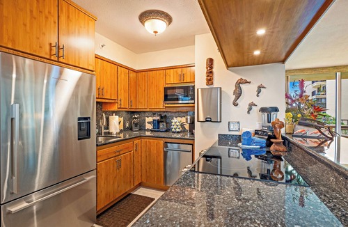 Kahana Condo | Sharing our Blessings! Spectacular Views, Sunsets, Whales, Rainbows