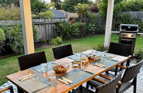 Saint Andrews House | Shell Beach Beauty: A Pet Friendly Serene Home