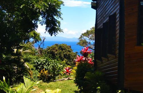 Savusavu House | Shell House with Ocean View