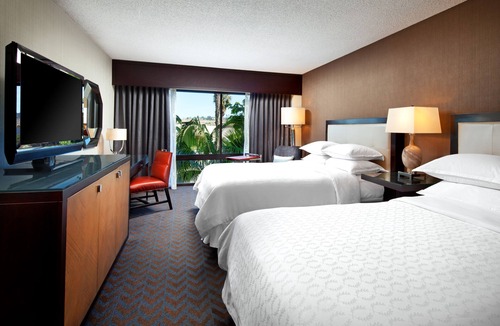 Mission Valley Hotel | Sheraton Mission Valley San Diego Hotel