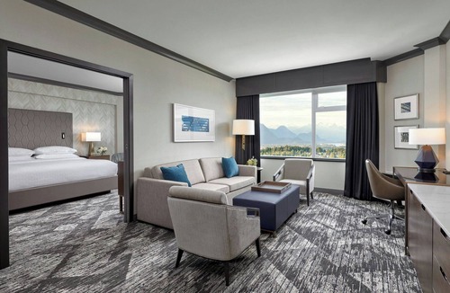 Guildford Hotel | Sheraton Vancouver Guildford Hotel