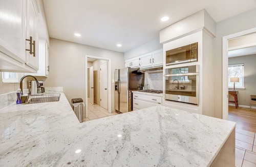 Raisin House | Shop, Hike & Explore: Fresno Home w/Private Pool!