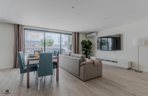 Praia de Santa Cruz Apartment | Shore Apartments - Santa Cruz