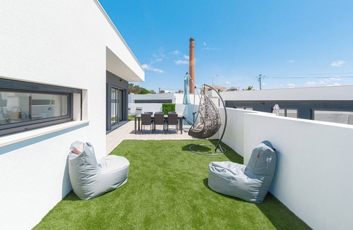 Atalaia Villa | Sihem's villa luxury house