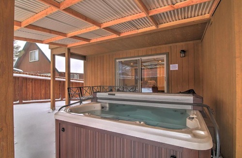 Y Area House | Silver Pines