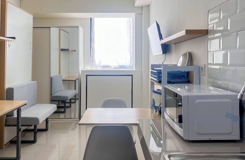 Makassar Apartment | Simply Look Studio (No Kitchen) At Bandaraya - Tallasa City Makassar Apartment