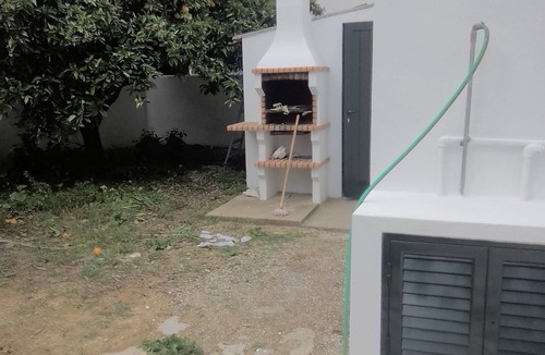 Manta Rota House | Single-story, 90 m², with a garden, in a quiet location 300 m from the beach, air-conditioned, pet-friendly