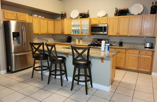 North Las Vegas House | Single story 2800 sqft Lovely home