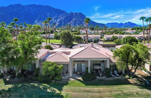 La Quinta House | Single story 3 BR/2 BA Pools BBQ Mountain views 1773 sqft PGA West Golf