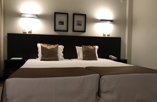 Tondela Hotel | SJ Hotel