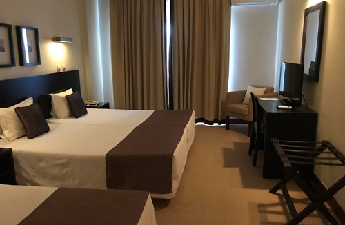 Tondela Hotel | SJ Hotel