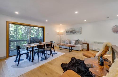 Bear Valley House | Ski-In/Ski-Out Retreat w/Sauna in Bear Valley!